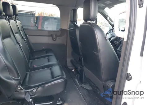 2020 Ford Transit-350 Passenger Van Xl from USA, damaged, VIN 1FBAX2Y87LKB29971